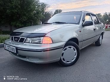 продажа nexia: Daewoo Nexia: 2006 г., 1.5 л, Механика, Бензин, Седан — 4