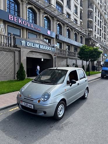 матис запчасть: Daewoo Matiz: 2007 г., 0.8 л, Механика, Бензин, Хэтчбэк — 1