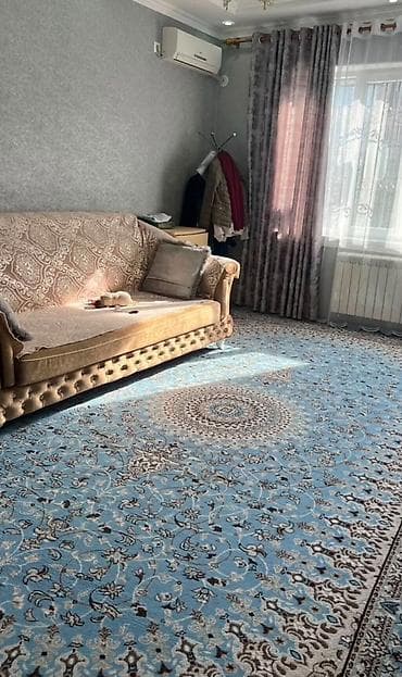70: 2 комнаты, 70 м², 5 мкр 106 серия, 7 этаж, Евроремонт — 6