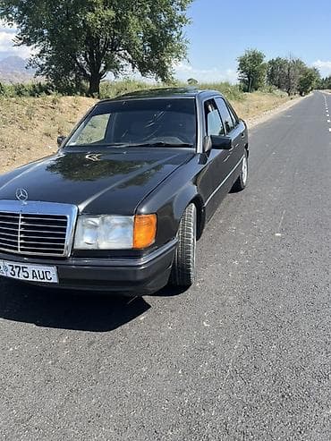 sprinter cdi: Mercedes-Benz W124: 1993 г., 2.2 л, Автомат, Бензин, Седан — 1