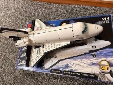 лего дом: Продам конструктор Lego space series 6+
Все запчасти на месте — 2