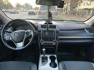 lexus ct: Toyota Camry: 2014 г., Автомат, Седан — 4