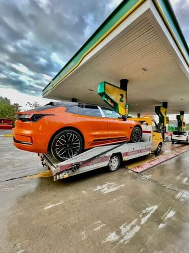 бокс на крышу авто купить в бишкеке: С лебедкой — 1