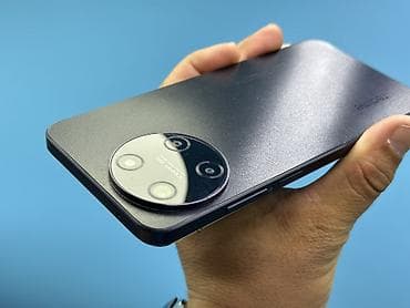Realme 11, Колдонулган, 256 ГБ, түсү - Кара, 2 SIM
