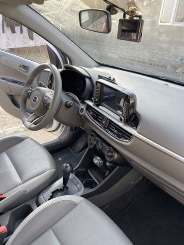 срочно продаю в связи с переездом: Kia Morning: 2020 г., 1 л, Автомат, Бензиновая, Хэтчбэк — 7