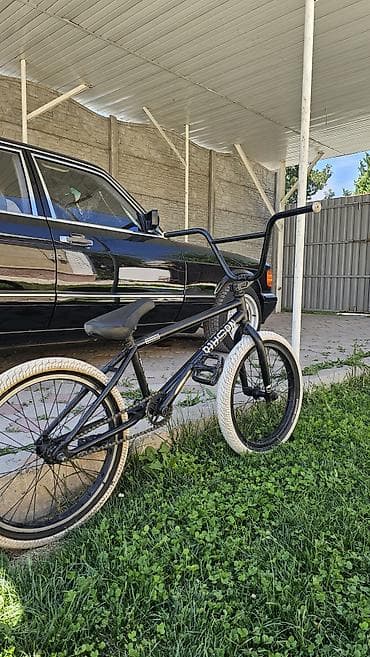велиа: BMX велосипед — 4