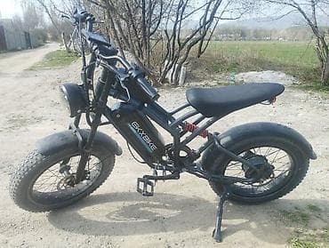 forward apache: Электровелосипед, Б/у — 10