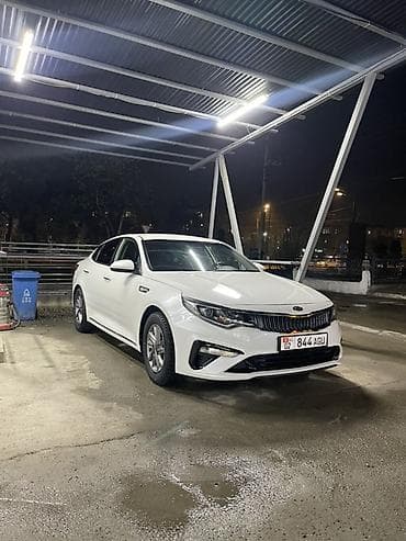 camry 50 2012: Kia K5: 2018 г., 2 л, Автомат, Газ, Седан — 1