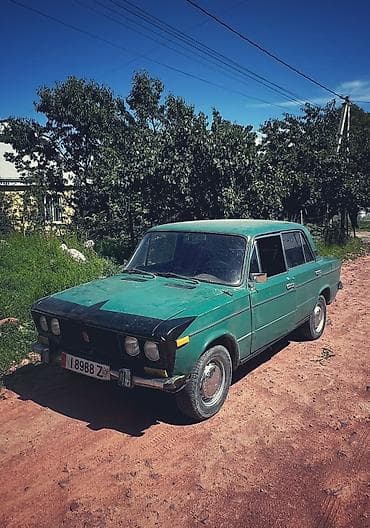 зил автомобил: ВАЗ (ЛАДА) 2106: 1987 г., 1.3 л, Механика, Бензин, Седан — 8