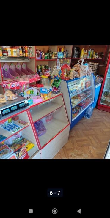 аренда квартир бишкек долгосрочно без посредников: Сдаю Магазин, Отдельностоящий магазин, 15 м² Действующий, С оборудованием, С ремонтом, Электричество, Отдельный вход, Кондиционер — 3