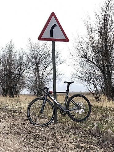 обувь для охоты: Шоссейный велосипед, Рама M (156 - 178 см), Б/у — 3