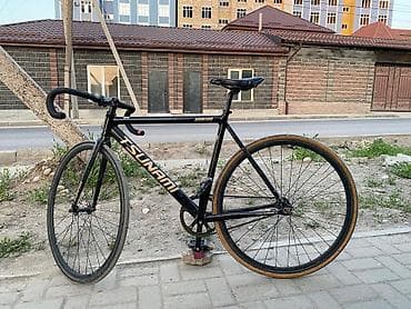 титан диска велосипед: Шоссейный велосипед, Tsunami, Рама M (156 - 178 см) — 1