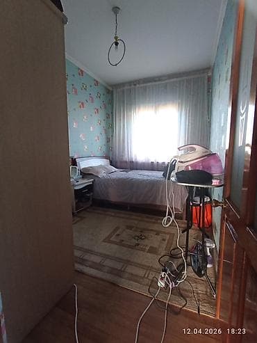 Батирлер: 3 бөлмө, 63 м², 106-серия, 7 кабат, Косметикалык ремонт — 9