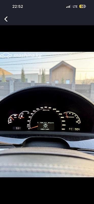 mers e124: Mercedes-Benz S-Class: 2003 г., Седан — 4