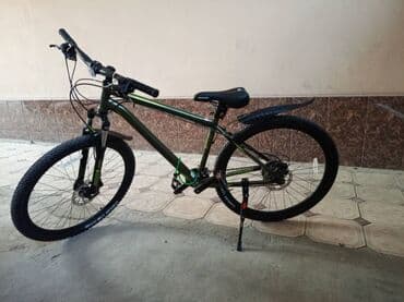 купить мотоциклы в бишкеке: Горный велосипед, Алюминий — 2