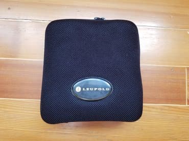 Бинокль с лазерным дальномером, водонепроницаемый. Leupold rb800