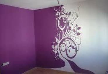 3д гипс: Оформление интерьера, гипсовая лепнина ( барельеф ) роспись стен — 4