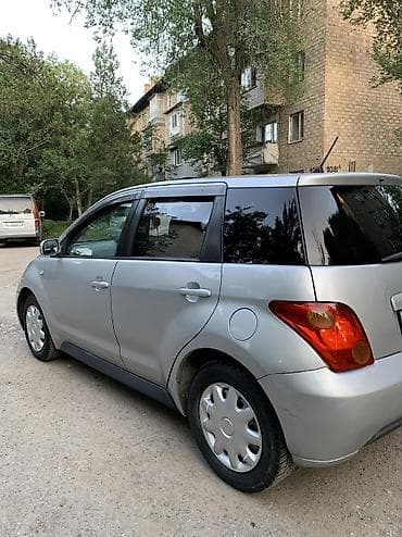 тайота хайландер 2002: Toyota Ist: 2002 г., 1.3 л, Автомат, Бензин, Хэтчбэк — 4