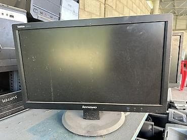 монитор для комп: Монитор, Philips, Б/у, LED, 19" - 20" — 7