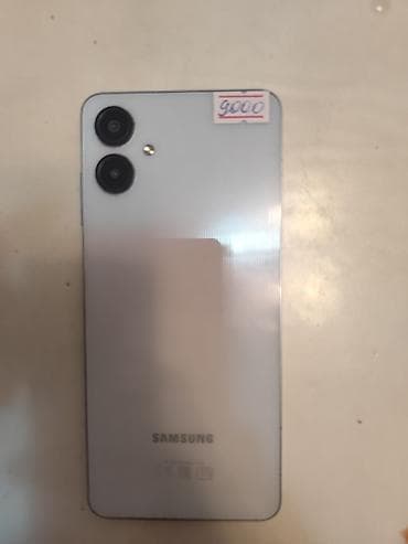 cenon 80d: Samsung Galaxy A06, цвет - Серый, 2 SIM — 2