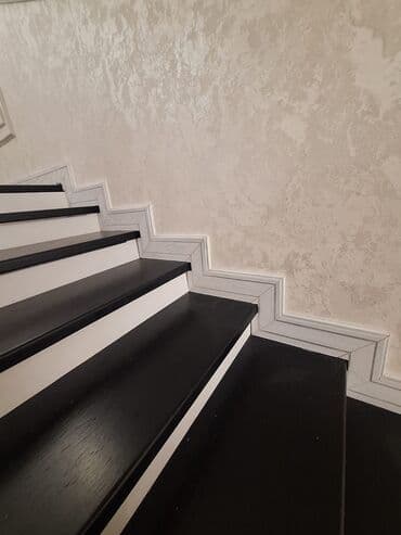 торсовочная пила: Обшивка лестниц Материал: Шпон, Бесплатная доставка — 15