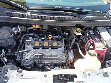 спарки: Chevrolet Spark: 2018 г., 1 л, Вариатор, Бензин, Хэтчбэк — 9