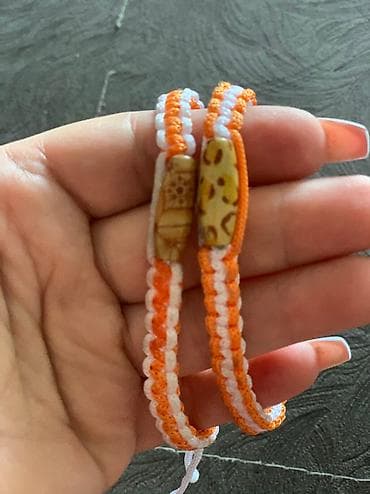 Атайын кийим: Браслетики — 1