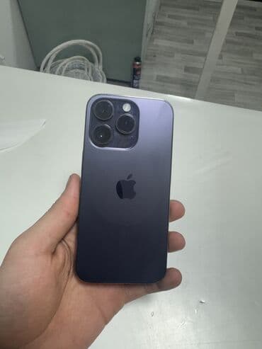 airpods 2 бу: IPhone 14 Pro, Б/у, 256 ГБ — 2