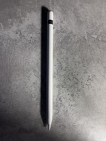 Apple Pencil 1-го поколения

Есть коробка, отлично работает