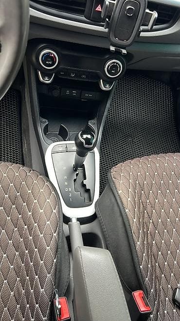 mini cuper: Kia Morning: 2018 г., 1 л, Автомат, Бензин, Хэтчбэк — 9