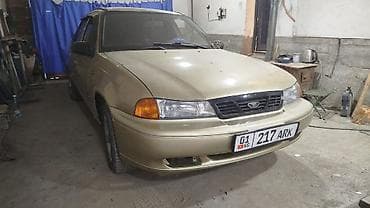 део авео: Daewoo Nexia: 2007 г., 1.5 л, Механика, Бензин, Седан — 6