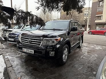 таета прадо: Toyota Land Cruiser: 2008 г., 4.7 л, Автомат, Газ, Внедорожник — 1