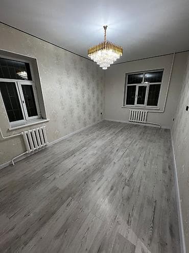 1 комната собственник: 1 комната, 41 м², 105 серия, 1 этаж, Евроремонт — 7