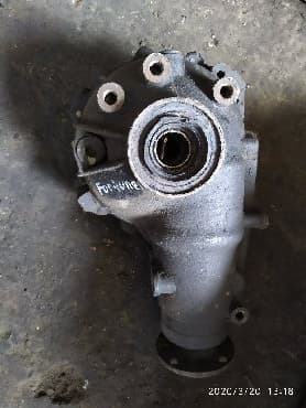 Toyota Fortuner Редуктор, Тойота Фортунер Редуктор переднего моста