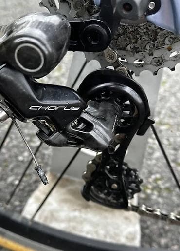 merida warrior: Шоссейный велосипед, Рама L (172 - 185 см), Б/у — 6