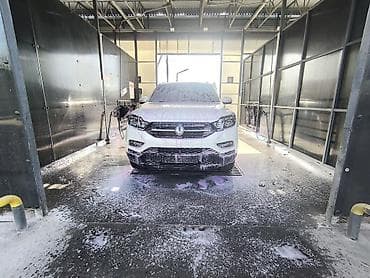 Ssangyong Rexton Sports: 2019 г., 2.2 л, Автомат, Дизель, Пикап at lalafo.kg Ssangyong Rexton Sports: 2019 г., 2.2 л, Автомат, Дизель, Пикап