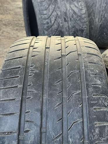 180 sx: Шины 275 / 40 / R 20, Лето, Б/у, Комплект, Легковые, Корея, Kumho — 4