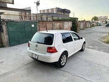 гольф 4 моторы: Volkswagen Golf: 2006 г., 2 л, Механика, Бензин — 5