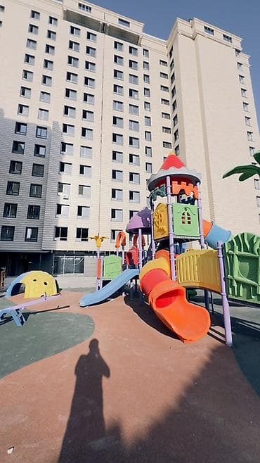 качан: 4 бөлмө, 126 м², Орто-Сай а. Элитка, 9 кабат, ПСО (өз алдынча бүтүрүү) — 1