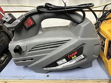 аккумуляторный мойка: Мини-мойка высокого давления ГЕРОЙ A6 - Электрическая мойка высокого — 2