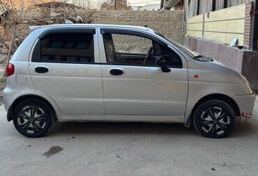 покрышки на жигули: Daewoo Matiz: 2010 г., 0.8 л, Механика, Бензиновая, Универсал — 3