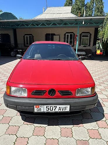 опель вектора с: Volkswagen Passat: 1989 г., 1.8 л, Механика, Бензин, Универсал — 5
