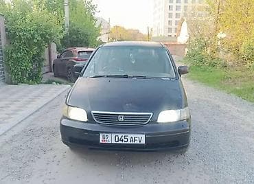 w211 5: Honda Odyssey: 1994 г., 2.3 л, Автомат, Бензин, Минивэн — 1
