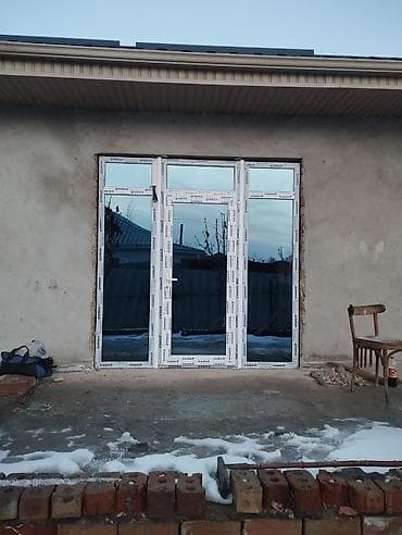 iphone iphone: Пластиковые окна и двери из ПВХ - Изготовление и монтаж — 1