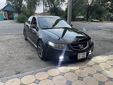 продажа эвакуватор: Honda Accord: 2005 г., 2.4 л, Автомат, Бензин, Седан — 1