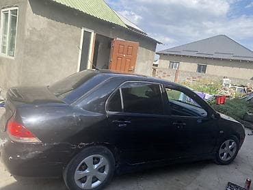 мицубиси легнум: Mitsubishi Lancer: 2004 г., 1.6 л, Механика, Бензин, Седан — 7