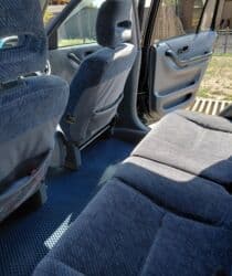 сиденья хонда степвагон: Honda CR-V: 1998 г., 2 л, Автомат, Бензин, Кроссовер — 6
