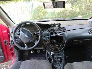коробка опель вектра б: Ford Focus: 2002 г., Механика, Бензин, Седан — 3