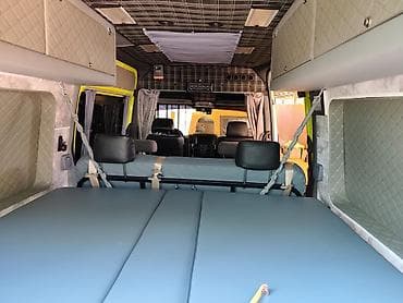 mersedes c: Mercedes-Benz Спринтер: 2010 г., 3 л, Фургон — 6