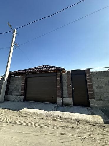 сдаётся квартира дом: 🏡 Сдаётся уютный дом в районе Кок-Жар — 170м2 — участок 6 соток • — 1